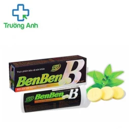 Benben - Hỗ trợ giảm các triệu chứng do viêm họng