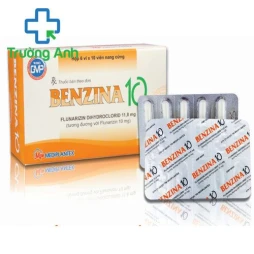 Vitamin B1 100mg - Điều trị thiếu thiamin nặng của Mediplantex