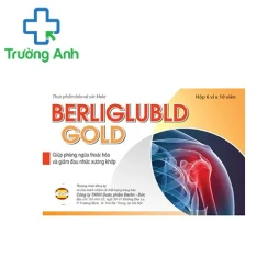 Thực phẩm bảo vệ sức khỏe BERLIGLUBLD GOLD