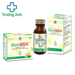 Best GSV - Thuốc điều trị dị ứng khi cần dùng Corticoid liệu pháp