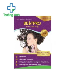 BESTPRO ( Biotin 10,000 mcg ) - Giúp kích thích mọc tóc