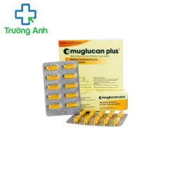 Beta glucan plus 1 - Bổ sung chất dinh dưỡng cho người mới ốm dậy