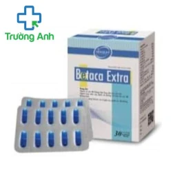 Betaca Extra - Giúp nâng cao sức khỏe, tăng cường sức đề kháng