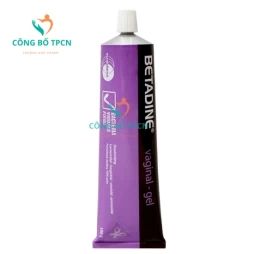 Betadine Vaginal Gel 10% w/w