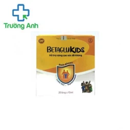 Betaglukids - Hỗ trợ tăng cường tiêu hóa, giúp ăn ngon miệng 