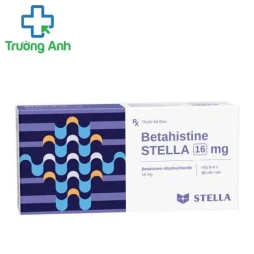 Betahistine Stella 16mg - Điều trị hội chứng Meniere