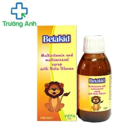 Betakids - Giúp tăng trưởng khả năng miễn dịch tự nhiên