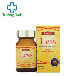 Bewel Less - Hỗ trợ giảm cholesterol trong máu