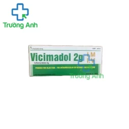 Vicimadol 2g VCP - Thuốc điều trị nhiễm khuẩn