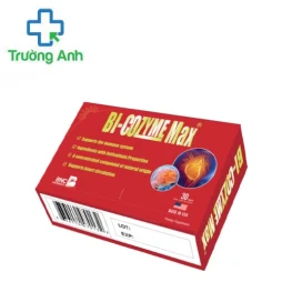 Bi-Cozyme Max - Hỗ trợ giảm nguy cơ xơ vữa mạch