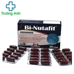 Bi-Nutafit - Hỗ trợchức năng gan, thận, tăng cường sức