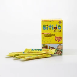 Bifido Gold - Bổ sung lợi khuẩn, cải thiện hệ vi sinh đường ruột