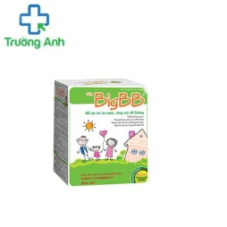 BigBB - Hỗ trợ trẻ ăn ngon, có một hệ tiêu hóa khỏe mạnh