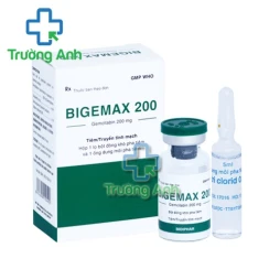 Bigemax 200mg - Thuốc điều trị bệnh ung thư hiệu quả