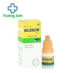 Biloxcin Eye 5ml Bidiphar - Thuốc nhỏ mắt điều trị viêm kết mạc hiệu quả