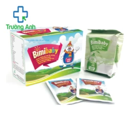 BIMIBABY - Hỗ trợ bổ sung Thymomodulin, acid amin