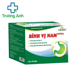 Bình Vị Nam Extra - Hỗ trợ điều trị dạ dày, đại tràng hiệu quả