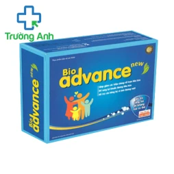 Bio Advance New - Giúp bổ sung lợi khuẩn, tăng sức đề kháng