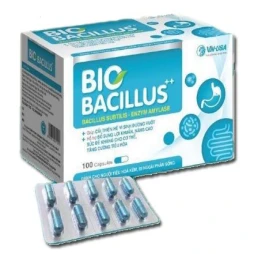Bio Bacillus ++ - Hỗ trợ bổ sung lợi khuẩn, cải thiện hệ vi sinh đường ruột