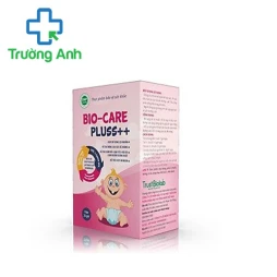 Bio-care Pluss ++ - Giúp giảm rối loạn tiêu hóa do loạn khuẩn