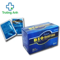 Bio-DavinFrance - Hỗ trợ cân bằng hệ vi sinh đường ruột