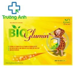 Bio Glumin - Bổ sung chất dinh dưỡng cần thiết cho cơ thể hiệu quả