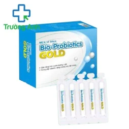 Bio-Probiotic Gold - Hỗ trợ cải thiện hệ vi sinh của đường ruột