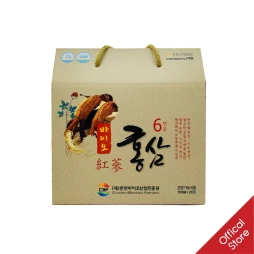 Bio Red Ginseng - Hỗ trợ bồi bổ cơ thể hiệu quả