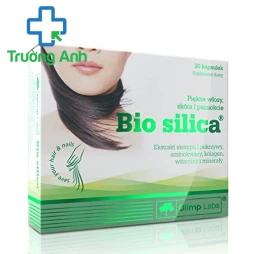 Bio-silica - Giúp tăng cường sức khỏe mái tóc hiệu quả