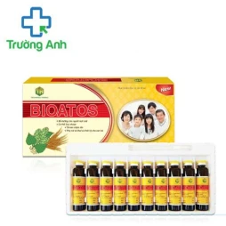 Bioatos Plus - Giúp nâng cao sức khỏe cho người mệt mỏi