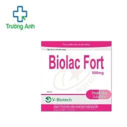 Biolacto TL - Phòng và hỗ trợ điều trị rối loạn tiêu hóa