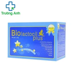 Biolactocil Plus - Tăng hệ miễn dịch, trị rối loạn tiêu hóa