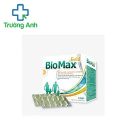 Biomax Gold - Hỗ trợ điều trị chứng rối loạn đường ruột