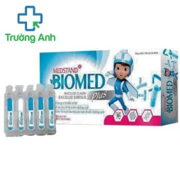 Biomed plus - Giúp bổ sung lợi khuẩn cho đường ruột