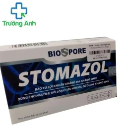 BioSpore Stomazol - Giúp hỗ trợ cân bằng hệ vi sinh đường ruột