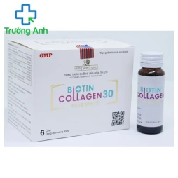 BIOTIN COLLAGEN 30 PLUS WHITE - Bổ sung Collagen và Biotin,