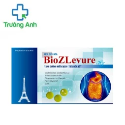 BioZLevure HT - Giúp tạo cân bằng hệ vi sinh đường ruột