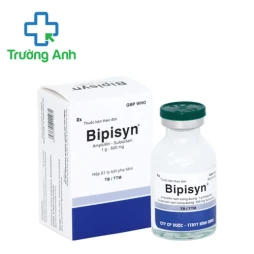 Bipisyn Bidiphar - Thuốc điều trị nhiễm khuẩn hiệu quả