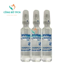 Bivibact 500mg/4ml Pharbaco - Thuốc điều trị mất máu hiệu quả