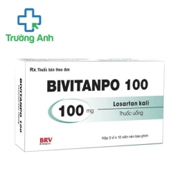 Biclam 5mg BV Pharma - Thuốc điều trị đái tháo đường tuýp 2