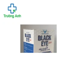 BLACK EYE - Hỗ trợ cải thiện và duy trì thị lực cho mắt