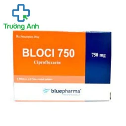Bluemoxi 400mg - Thuốc điều trị nhiễm khuẩn hiệu quả
