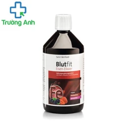 Blutfit Eisen-Elixier - Giúp bổ sung sắt và vitamin của Đức