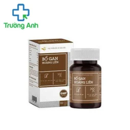 Bổ Gan Hoàng Liên - Giúp tăng cường chức năng gan hiệu quả