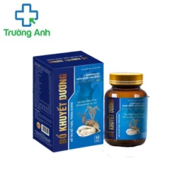 Bổ Khuyết Dương - Giúp bổ thận, tráng dương, tăng cường sinh lực