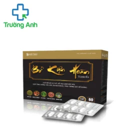  Bổ kiện hoàn Sanofa - Giúp bồi bổ cơ thể, tăng cường sức khỏe