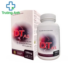 Bổ Phế Nang - Hỗ trợ cơ thể tăng sức đề kháng