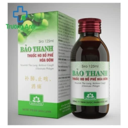 Bổ phế Thanh hầu - Giảm ho nhanh, hóa đờm hiệu quả