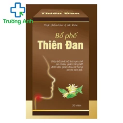 Bổ phế thiên đan - Giúp bổ phế, hỗ trợ hạn chế ho nhiều