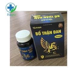BỔ THẬN ĐAN MAXX - Giúp bổ thận, tráng dương, sinh tinh, mạnh gân cốt